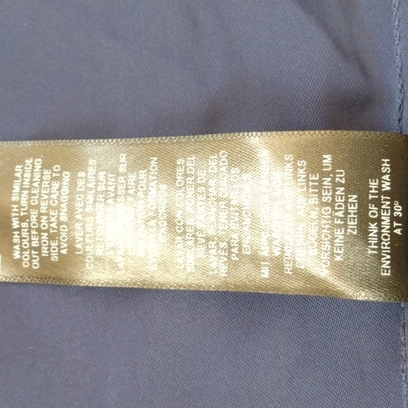 ASOS Cold Shoulder Top. - Picture 7 of 7